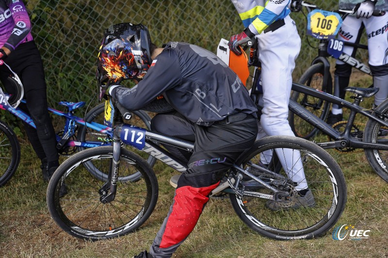 Tour de France 2025 - 112th Edition - 13th stage Loudenvielle - Peyragudes 10,9 km - 18/07/2025 -  - Kei Tsuji/SprintCyclingAgency?2025